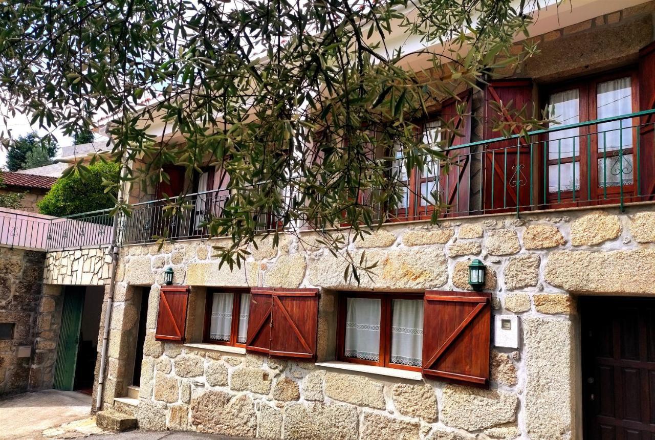 D'Oliva Geres - River Side Houses Exterior foto